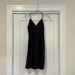 Zara Black Mini Dress size M